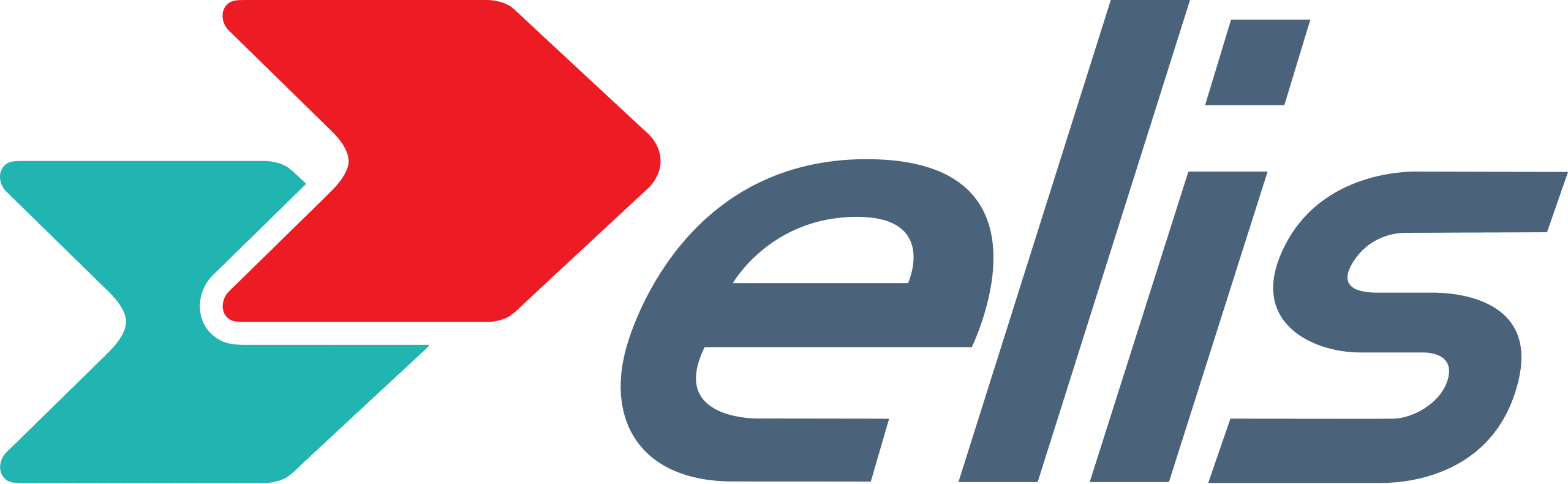 Logotipo de Elis Manomatic